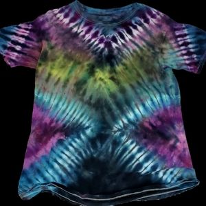 Tie Dye Dark Matter